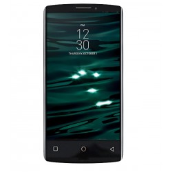 Kimfly Z9 Smartphone, Dual Sim, Dual Cam, Black